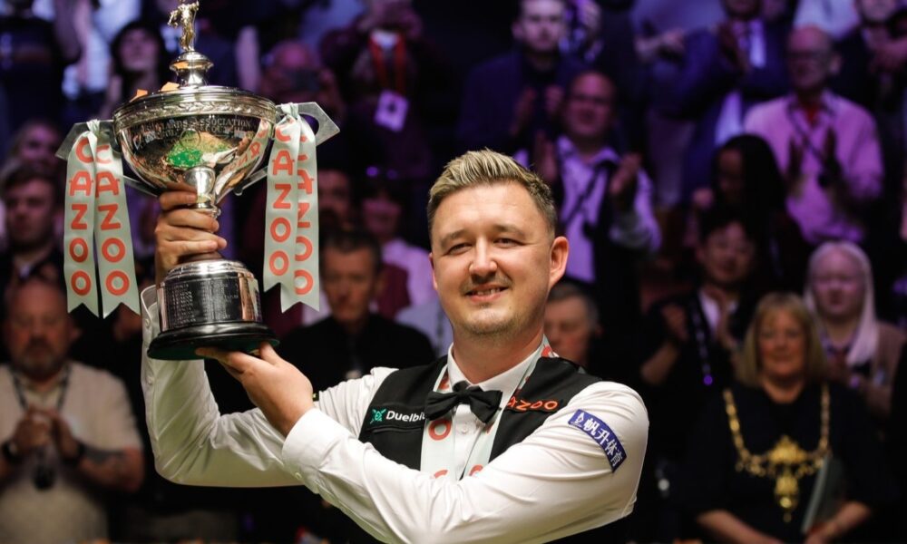 snooker champion rankings