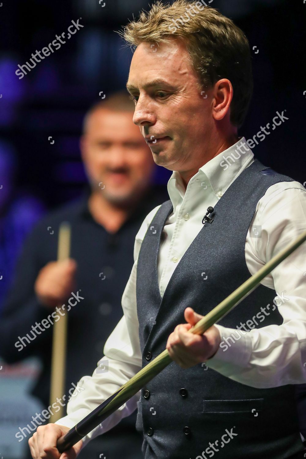 snooker commentators list