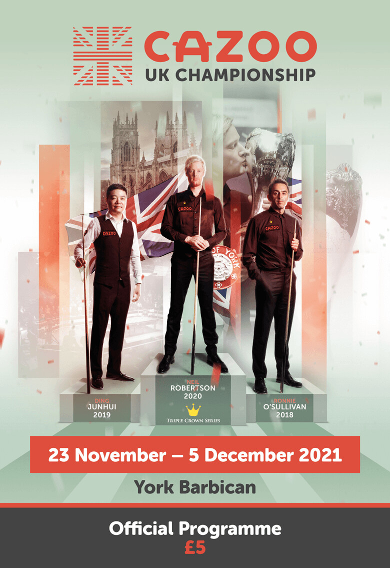 snooker live coverage 2021