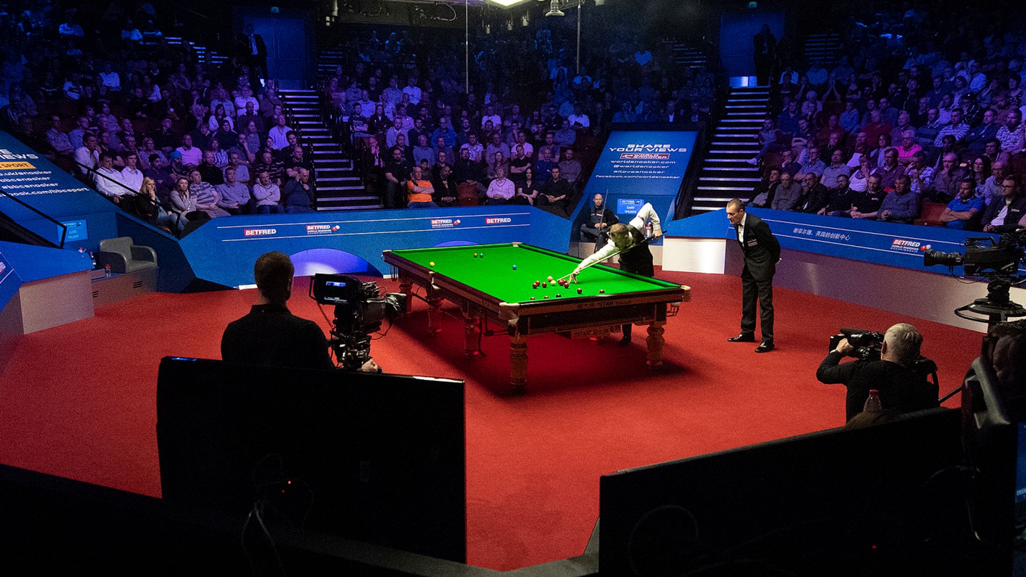 snooker player rankings 2021