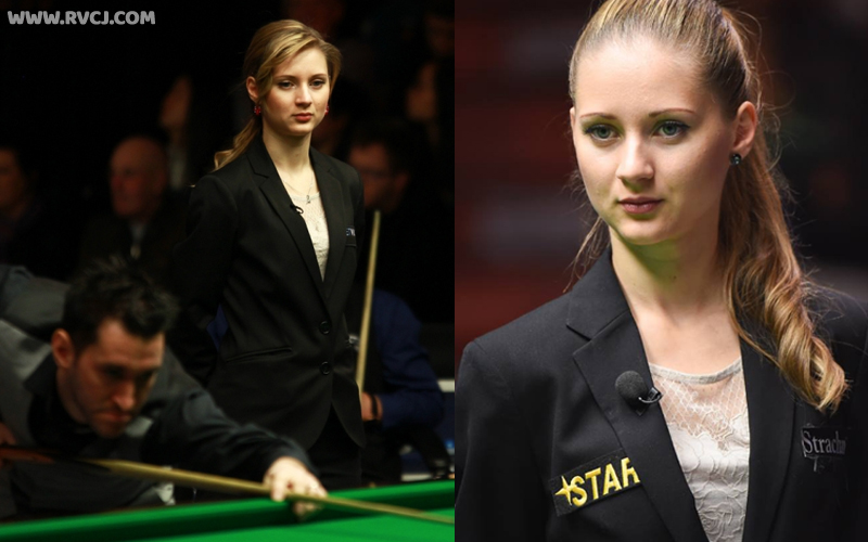 snooker referee female 0017