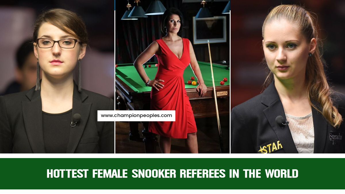 snooker referee female 0022