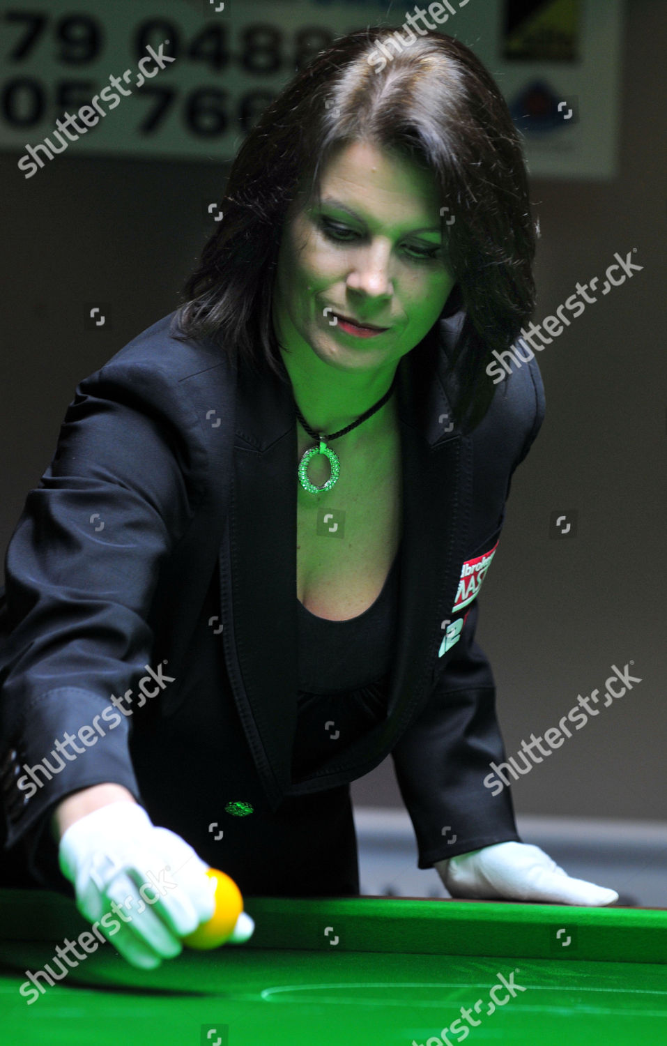 snooker referee female 0023