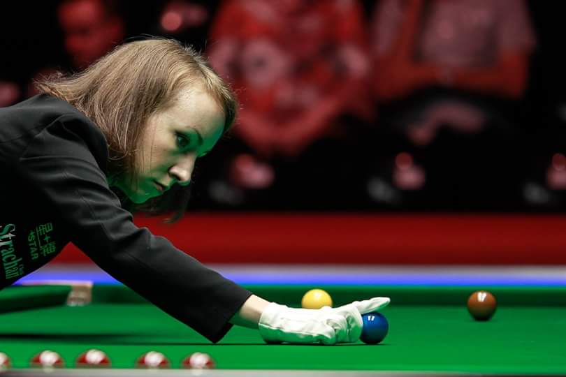 snooker referee female 0048