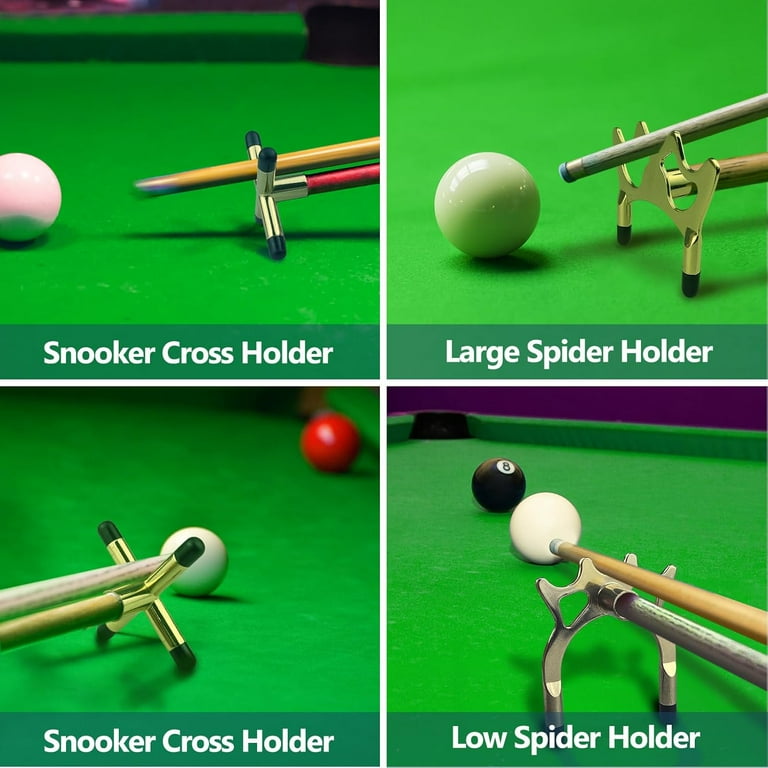 snooker rest guide