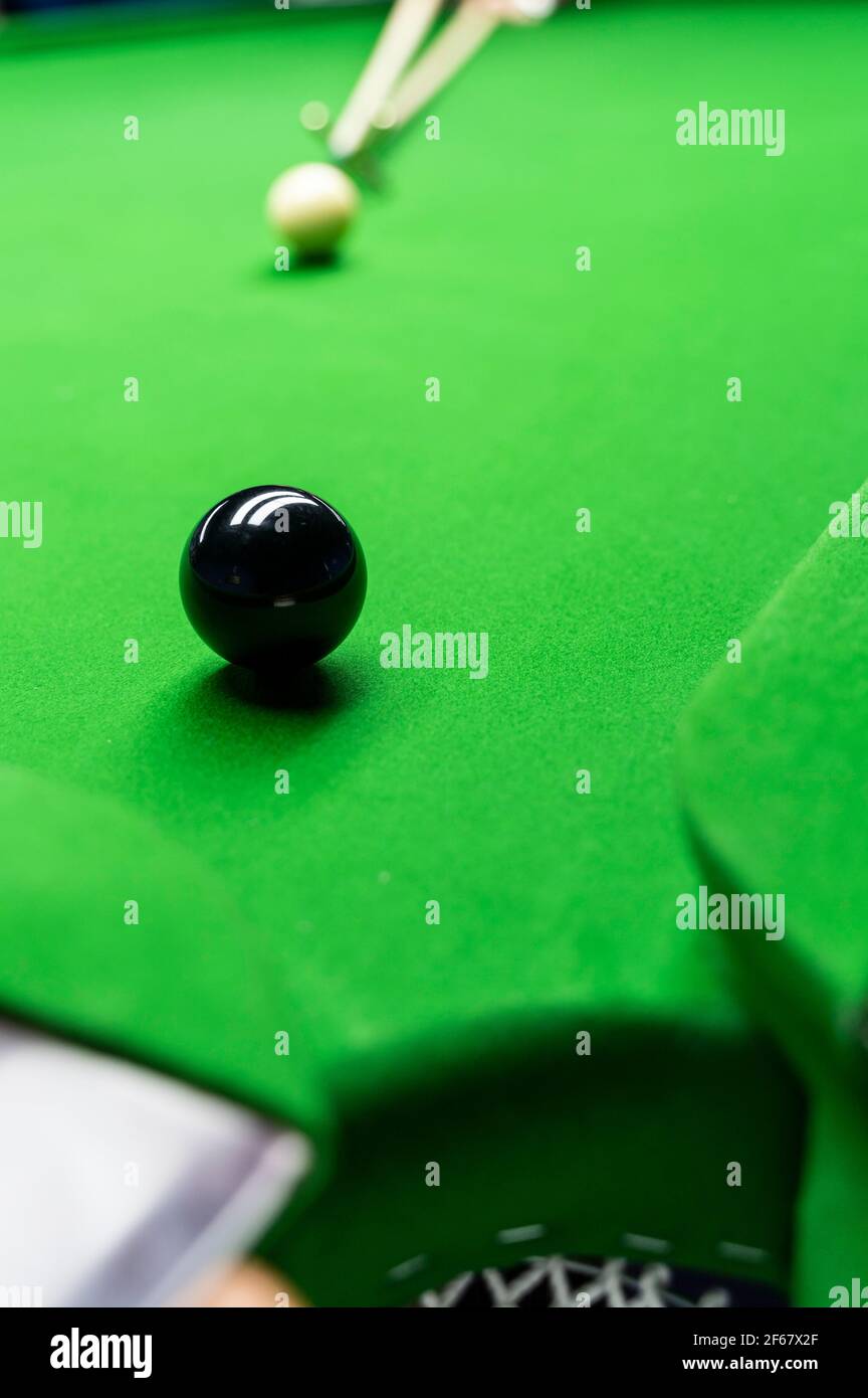 snooker rest maintenance