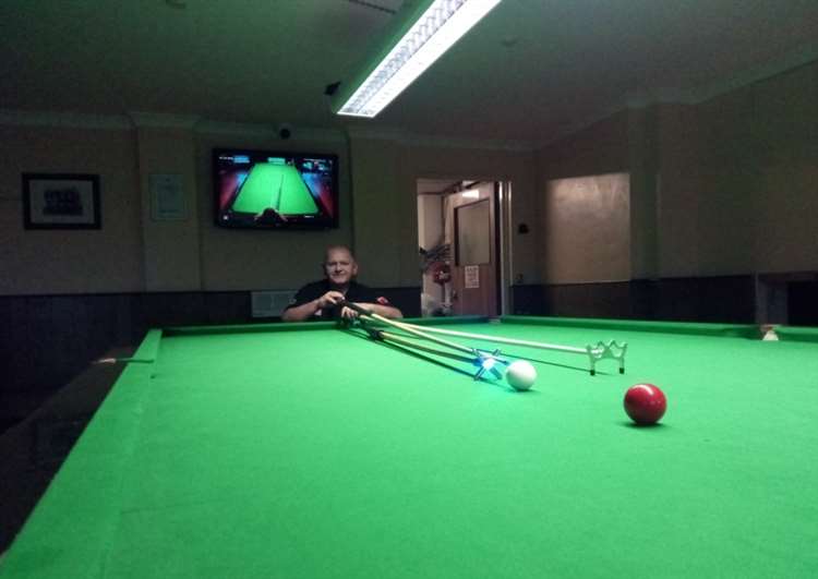 snooker rest 0009