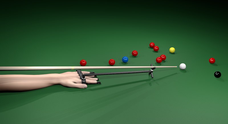 snooker rest 0020