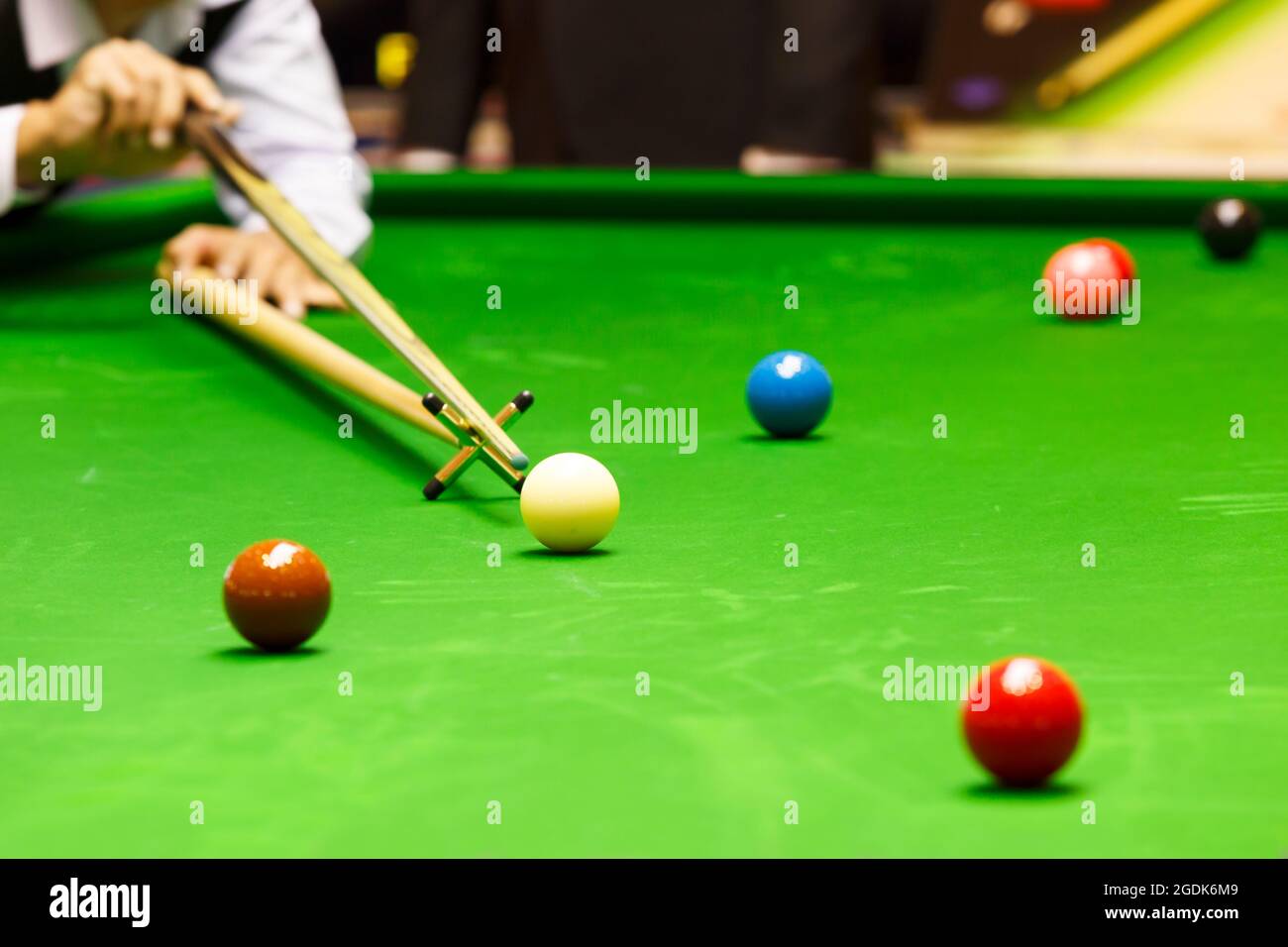 snooker rest 0021