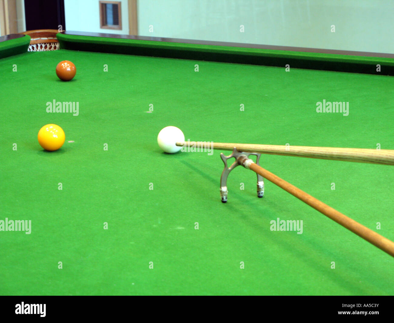 snooker rest 0022