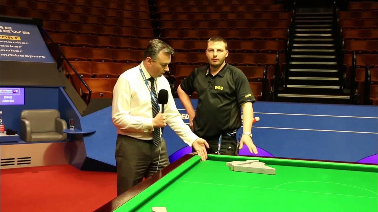snooker table pockets 0013