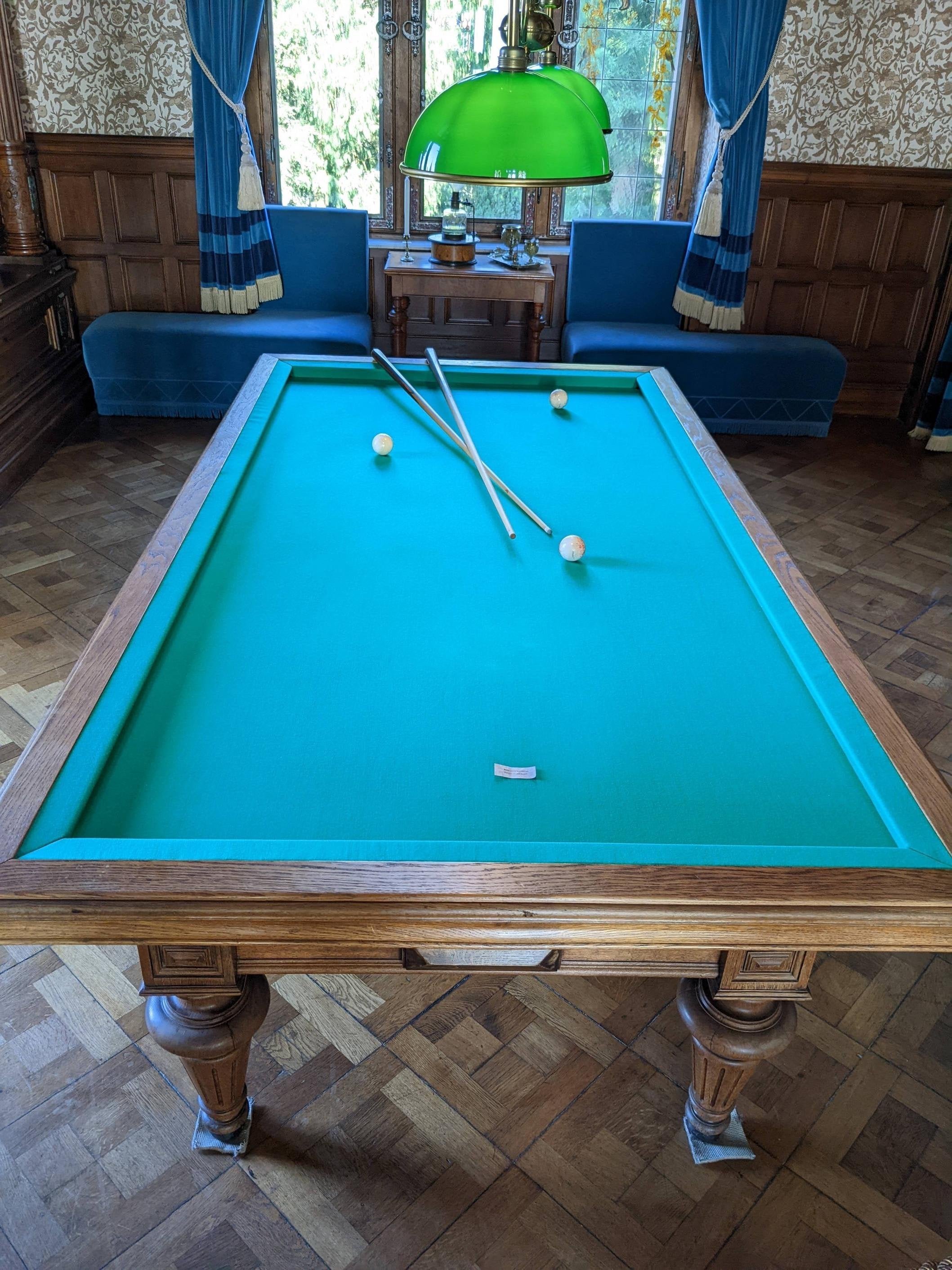 snooker table pockets 0017