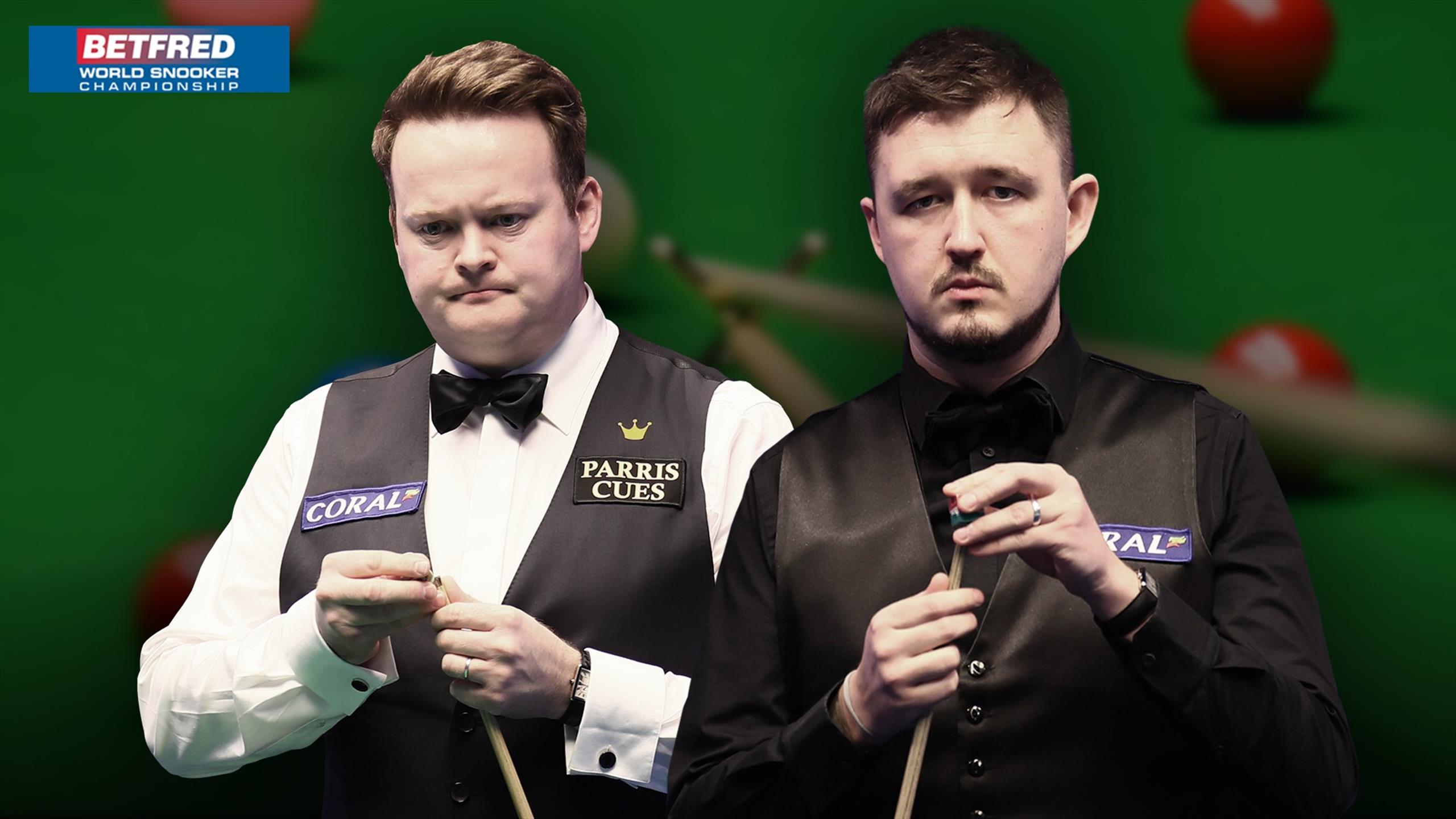 snooker world championship 2021