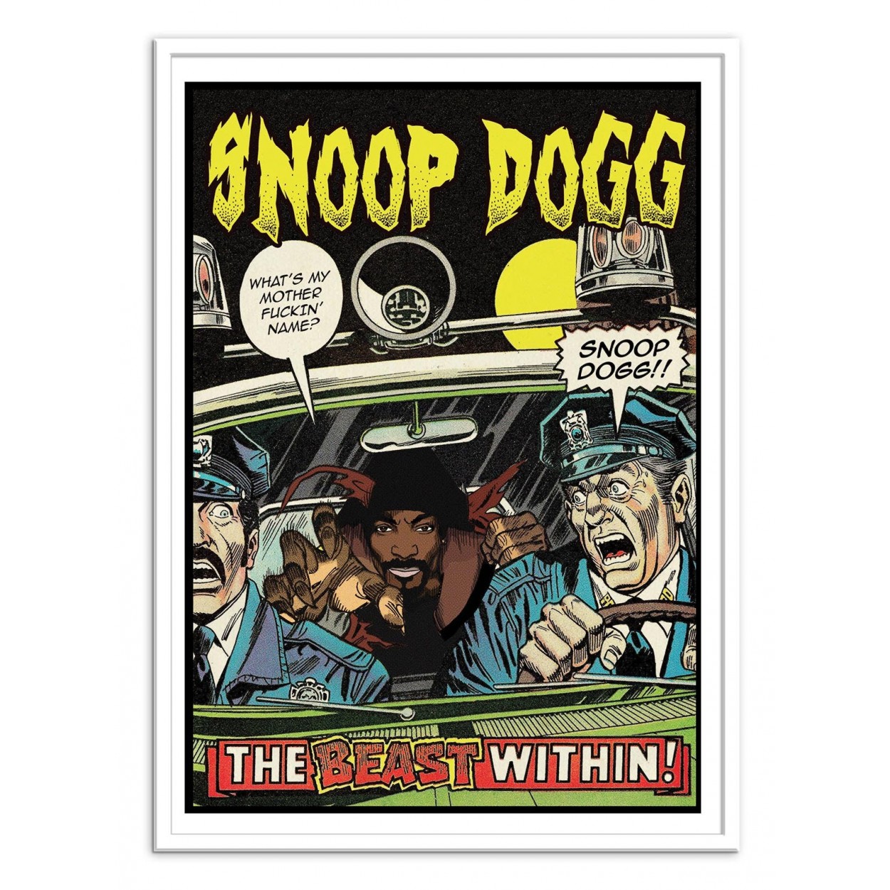 snoop dogg canvas posters