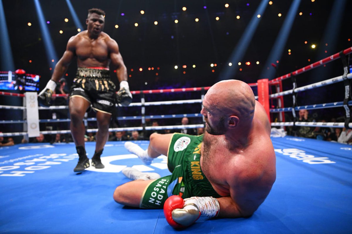 snow boxing events