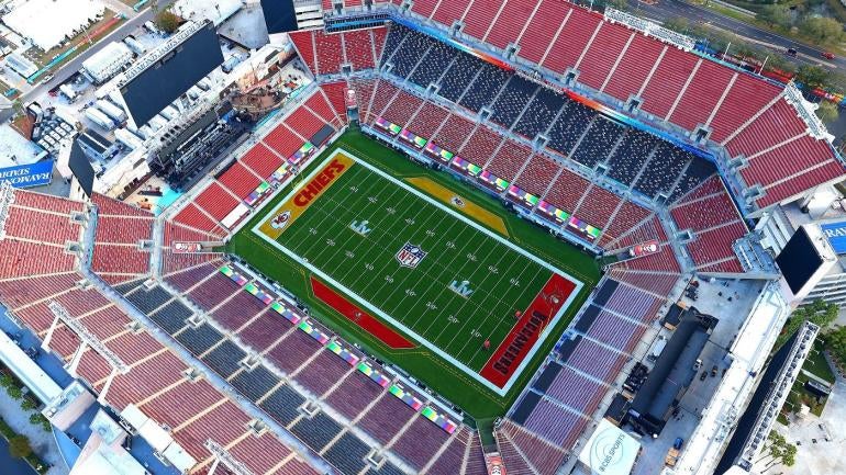 soccer game tickets Raymond James