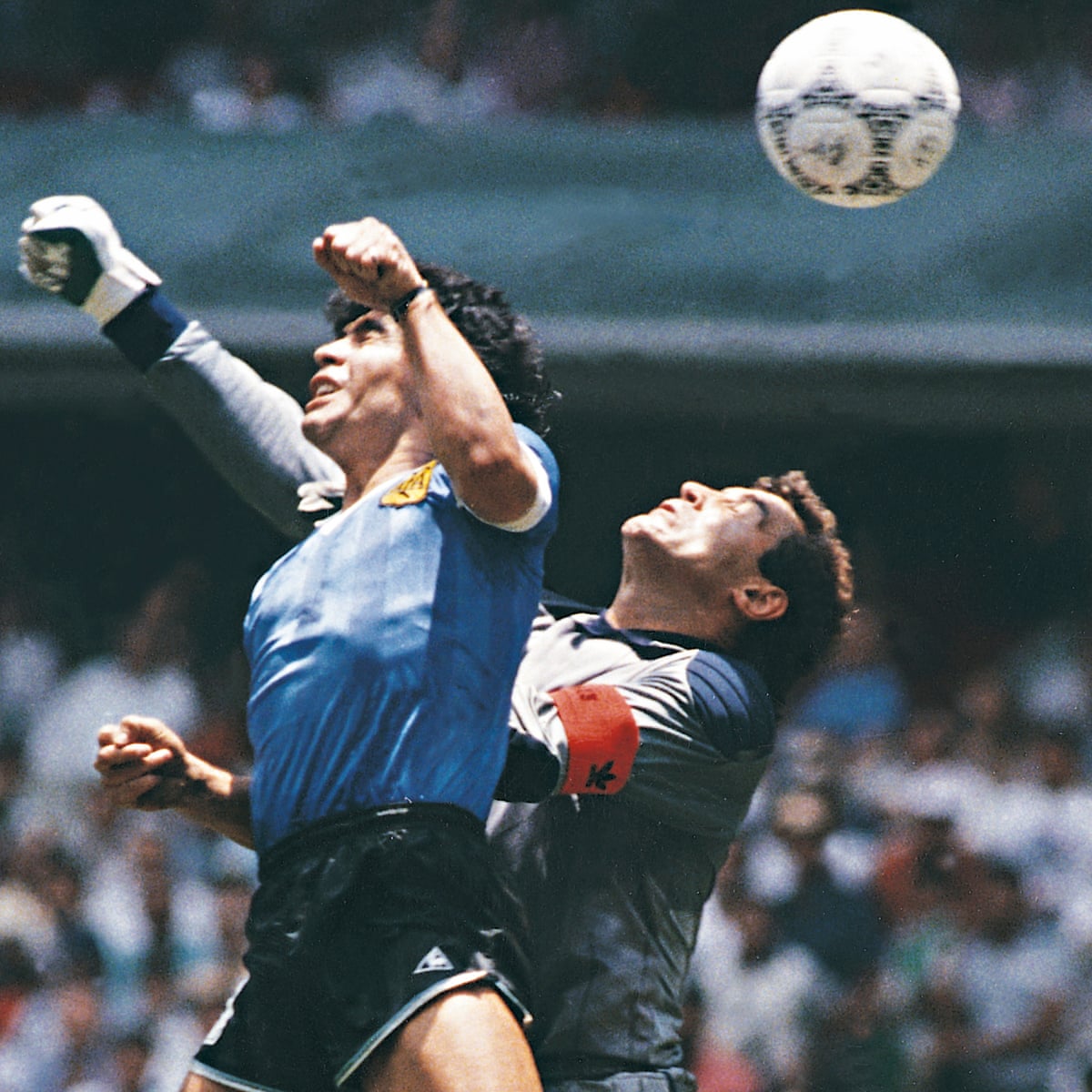 Soccer history