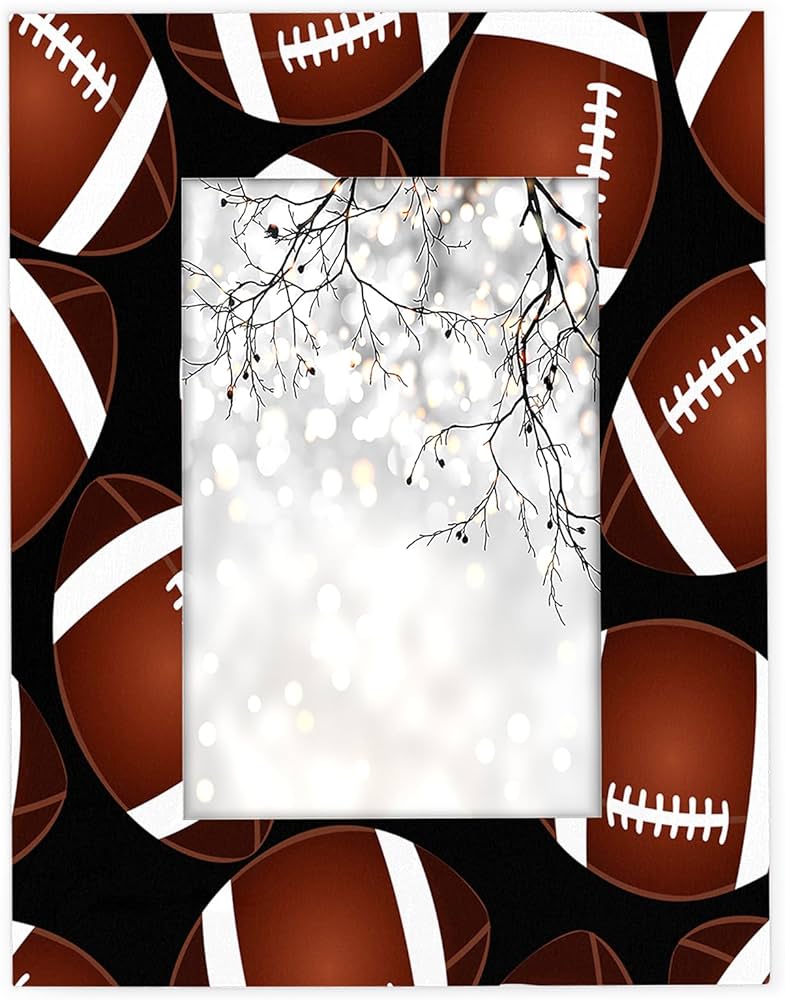 soccer picture frames