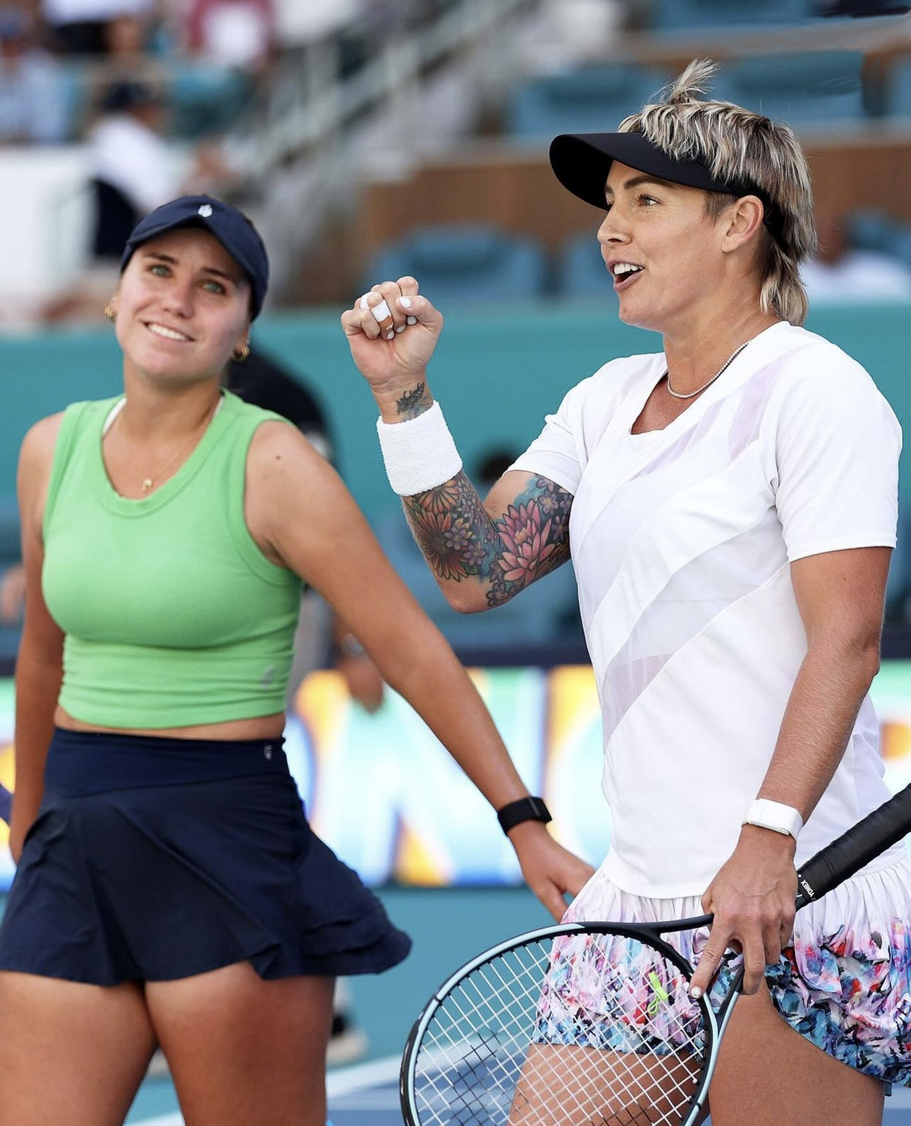 sofia kenin cameltoe 0011
