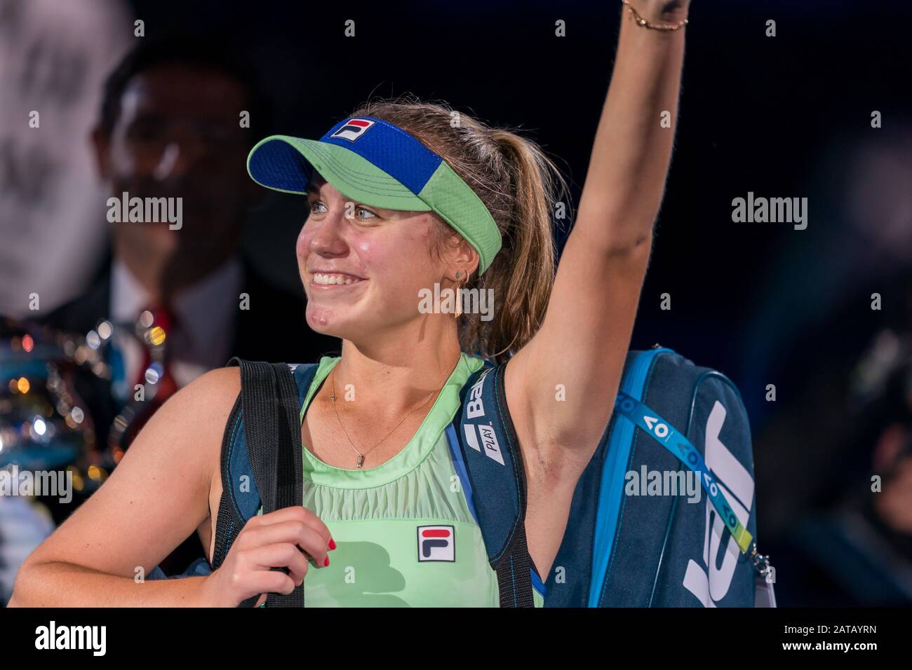 sofia kenin cameltoe 0029