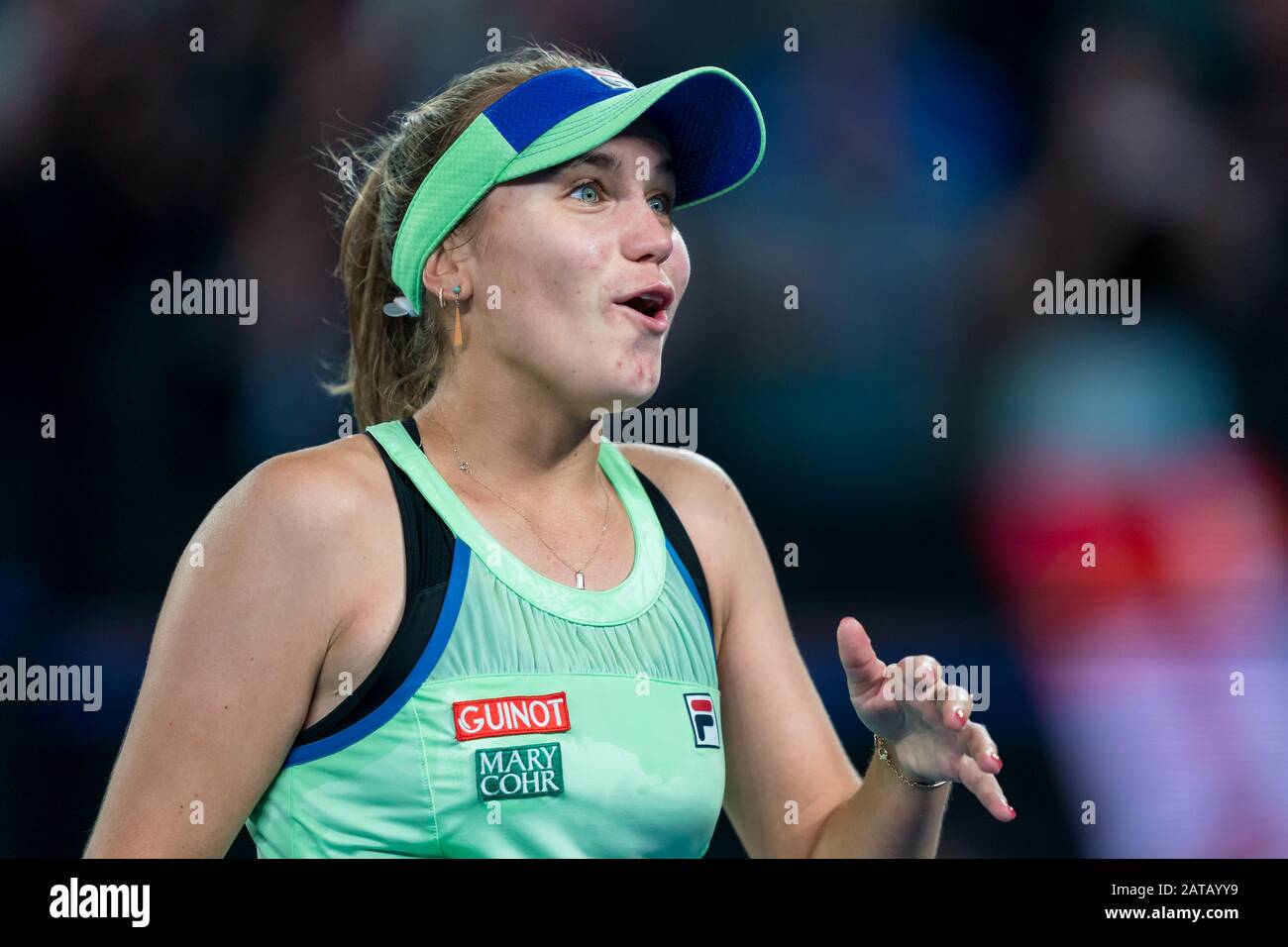 sofia kenin cameltoe 0040