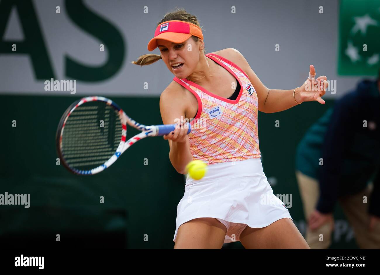 Sofia Kenin tennis outfits