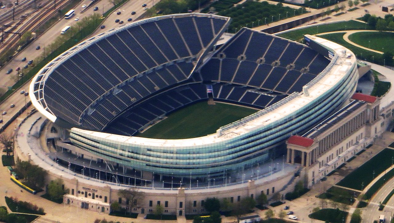 Soldier Field events