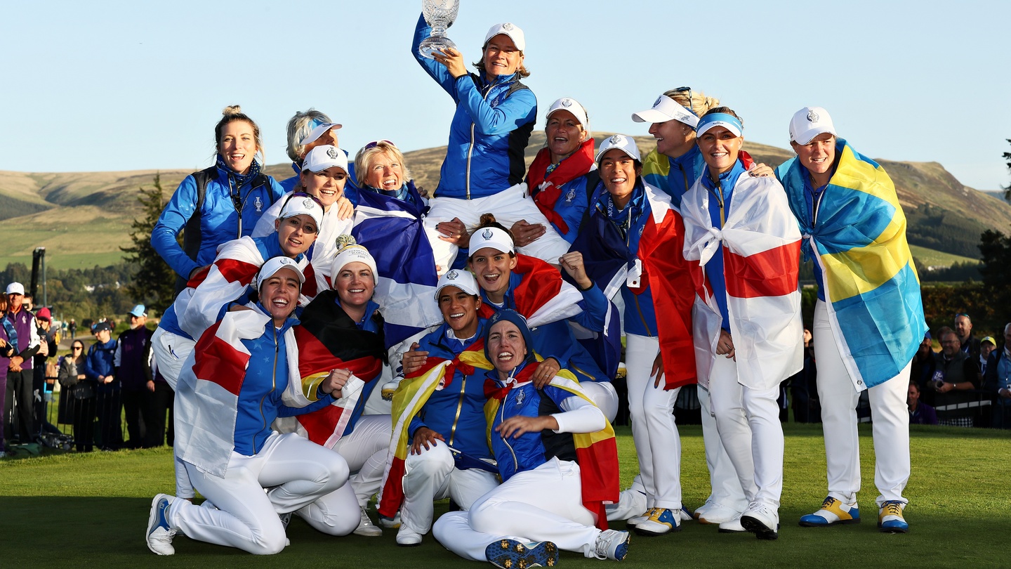 Solheim Cup 2021 dates