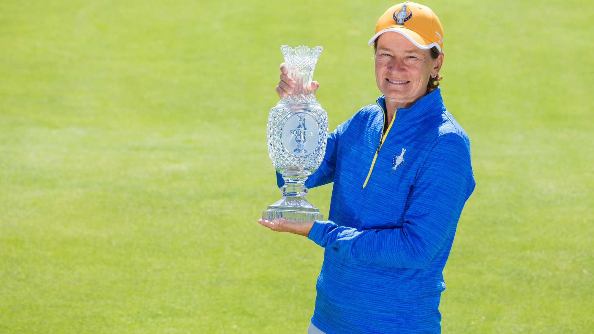 Solheim Cup 2021 live stream.
