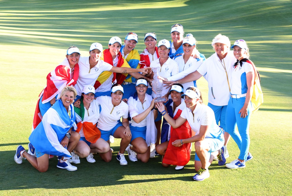 Solheim Cup 2021 location