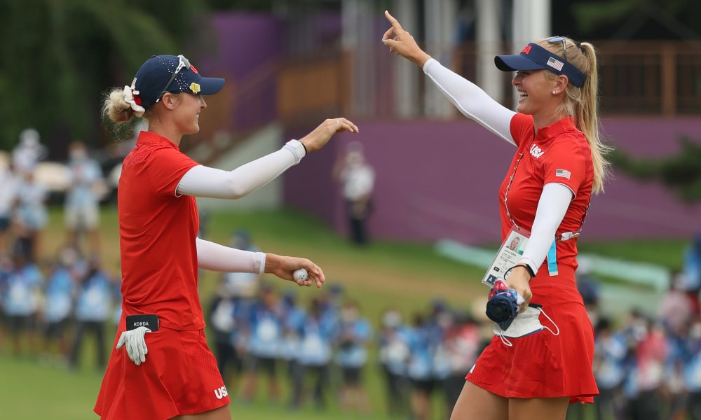 Solheim Cup 2021 results