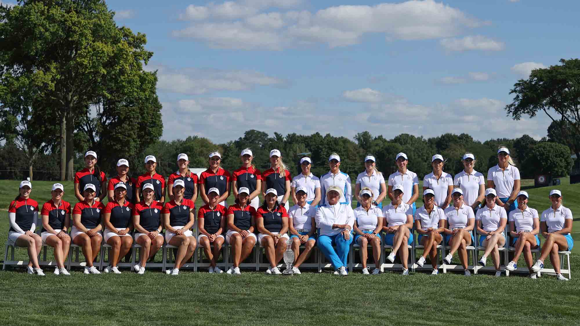 Solheim Cup 2021 tickets