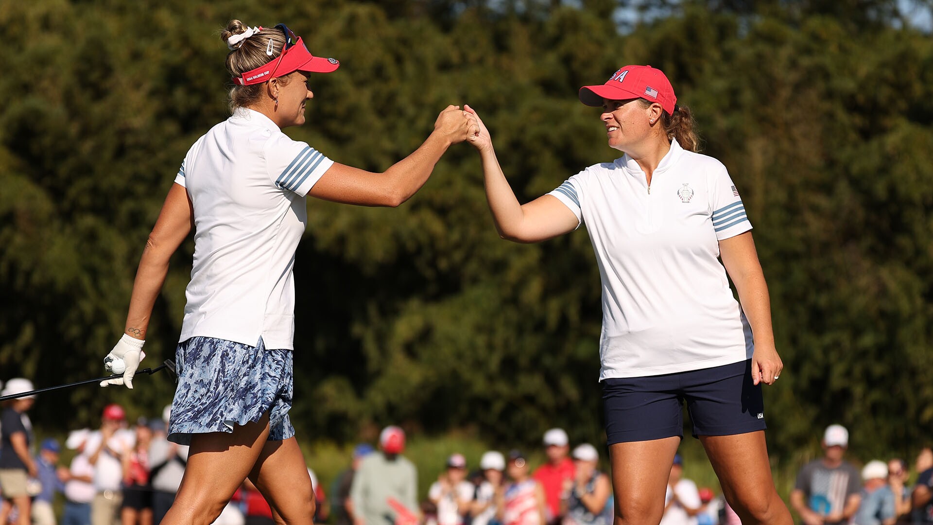 solheim cup day 2 0012