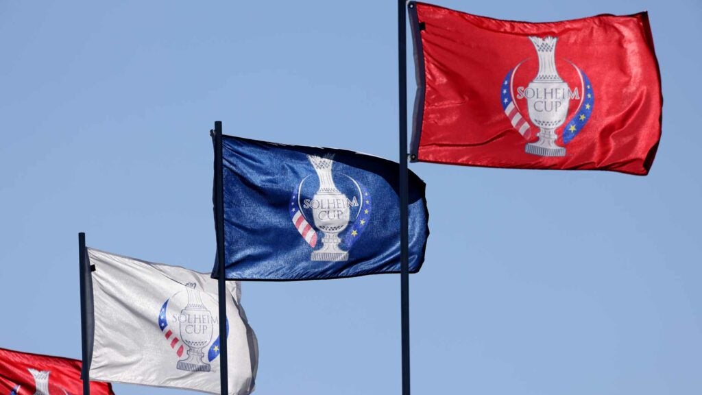 solheim cup day 2 0018