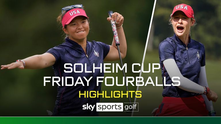 solheim cup day 2 0019