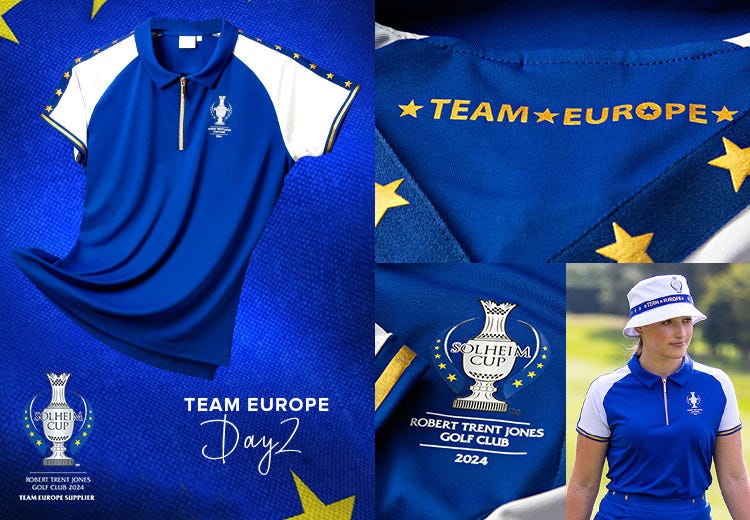 Solheim Cup team standings