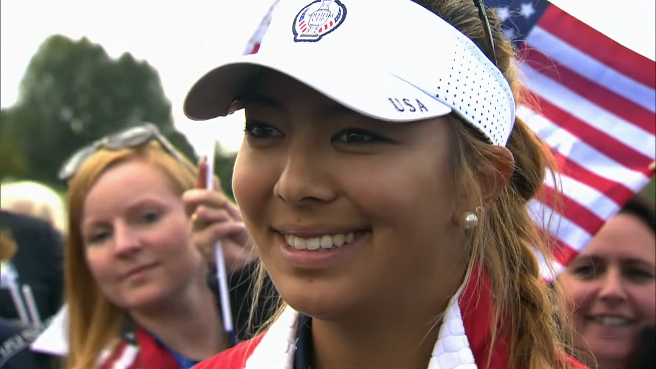 Solheim Cup teams