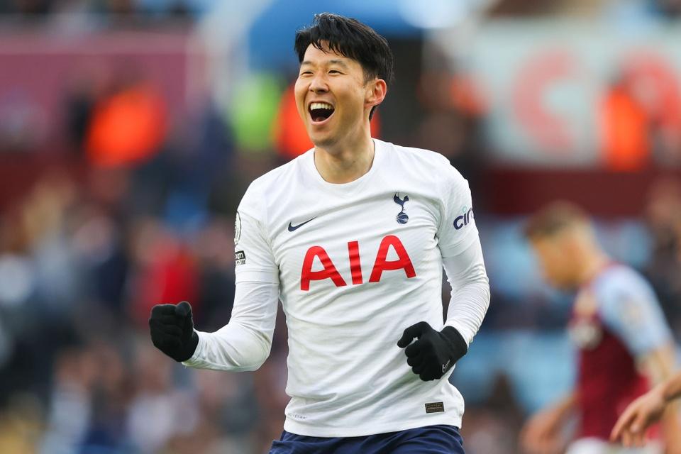 Son Heung-min iconic moments