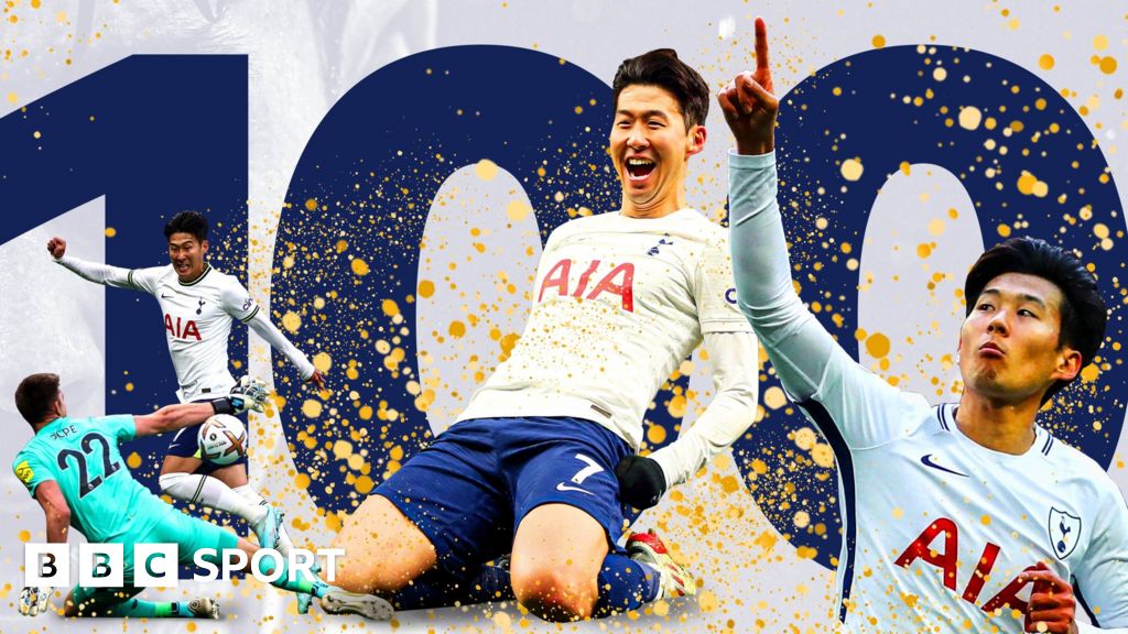 Son Heung-min photo 0009