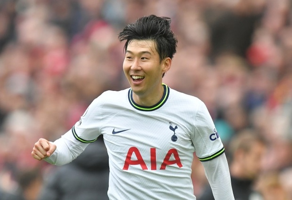 Son Heung-min photo 0010