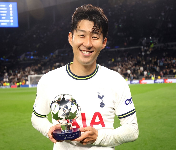 Son Heung-min photo 0011