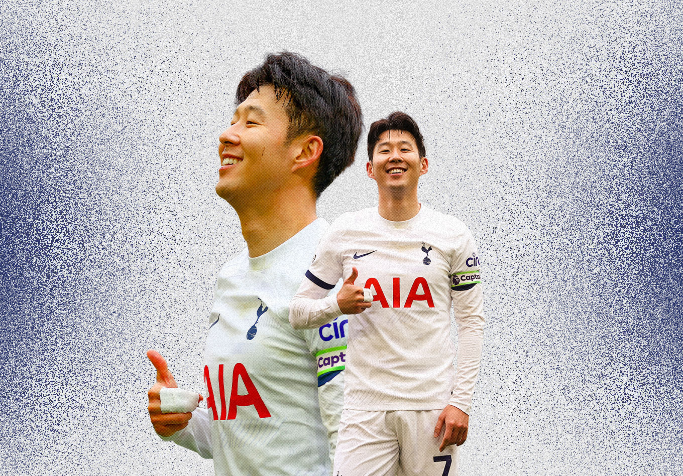 Son Heung-min photo 0012