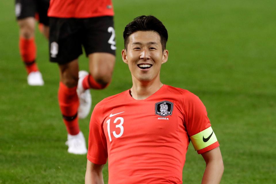 Son Heung-min photo 0015