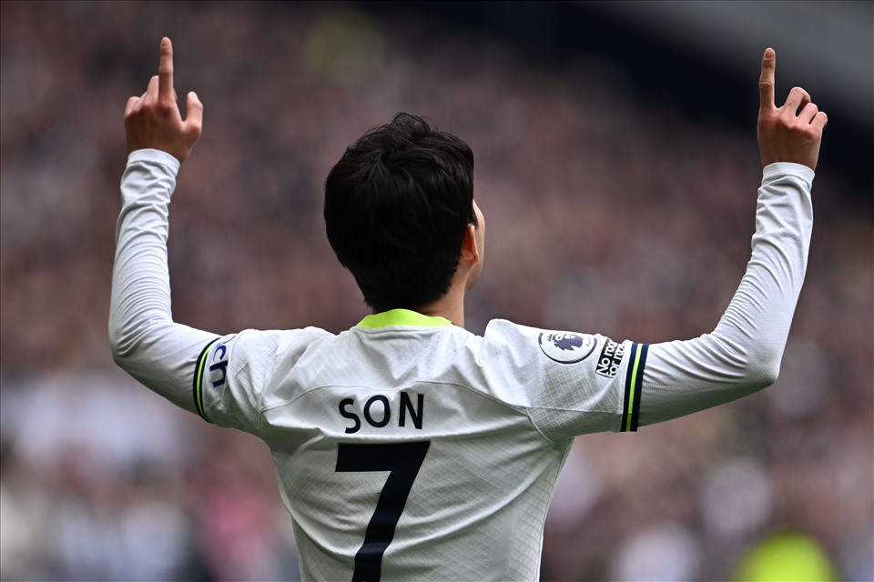 Son Heung-min photo 0016