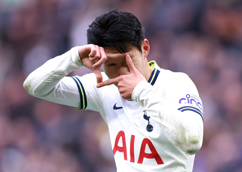 Son Heung-min photo 0017