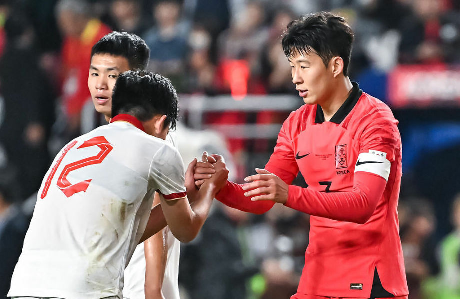 Son Heung-min photo 0018