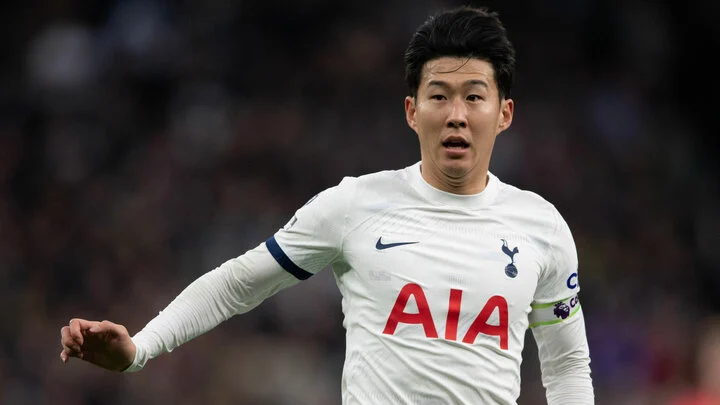 Son Heung-min photo 0019