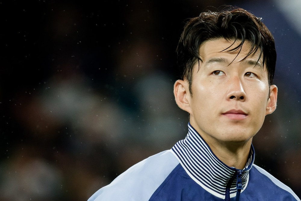 Son Heung-min photo 0020