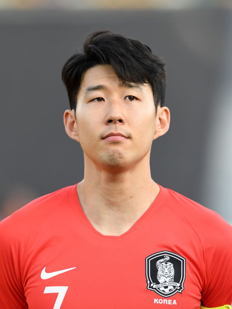 Son Heung-min photo 0022
