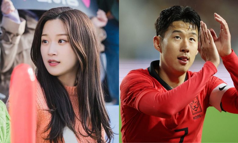 Son Heung-min photo 0023